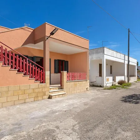 La Dolce Casa By Barbarhouse Holiday home San Foca