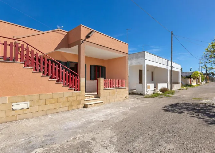 La Dolce Casa By Barbarhouse بيت للعطل سان فوكا